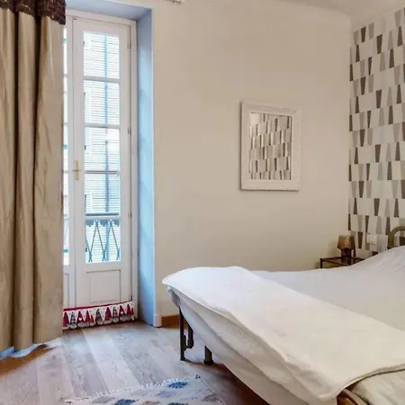 Luogo Magico Apartmán
